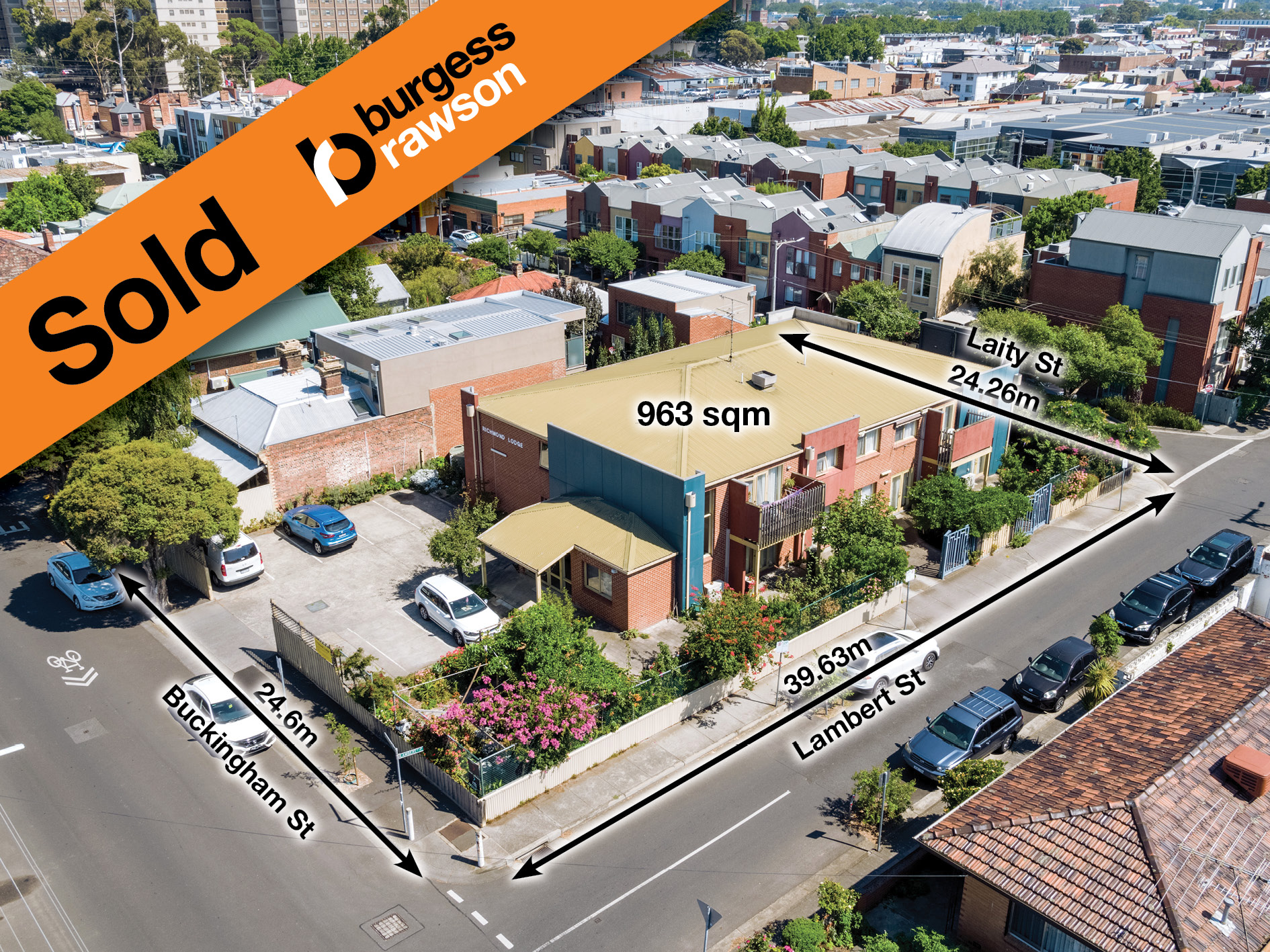 The Ultimate Richmond Corner Burgess Rawson